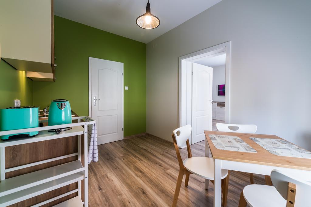 Apartment &