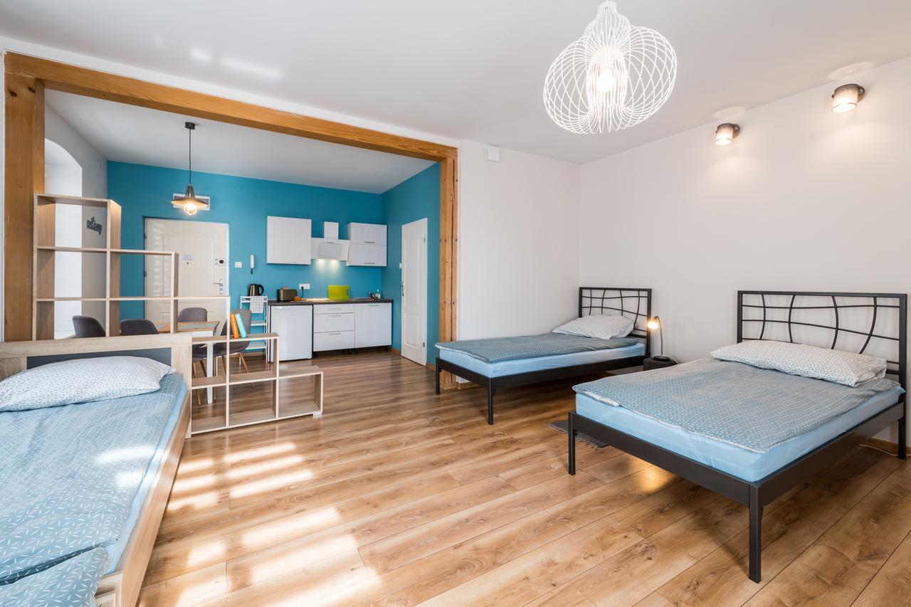 Apartment &