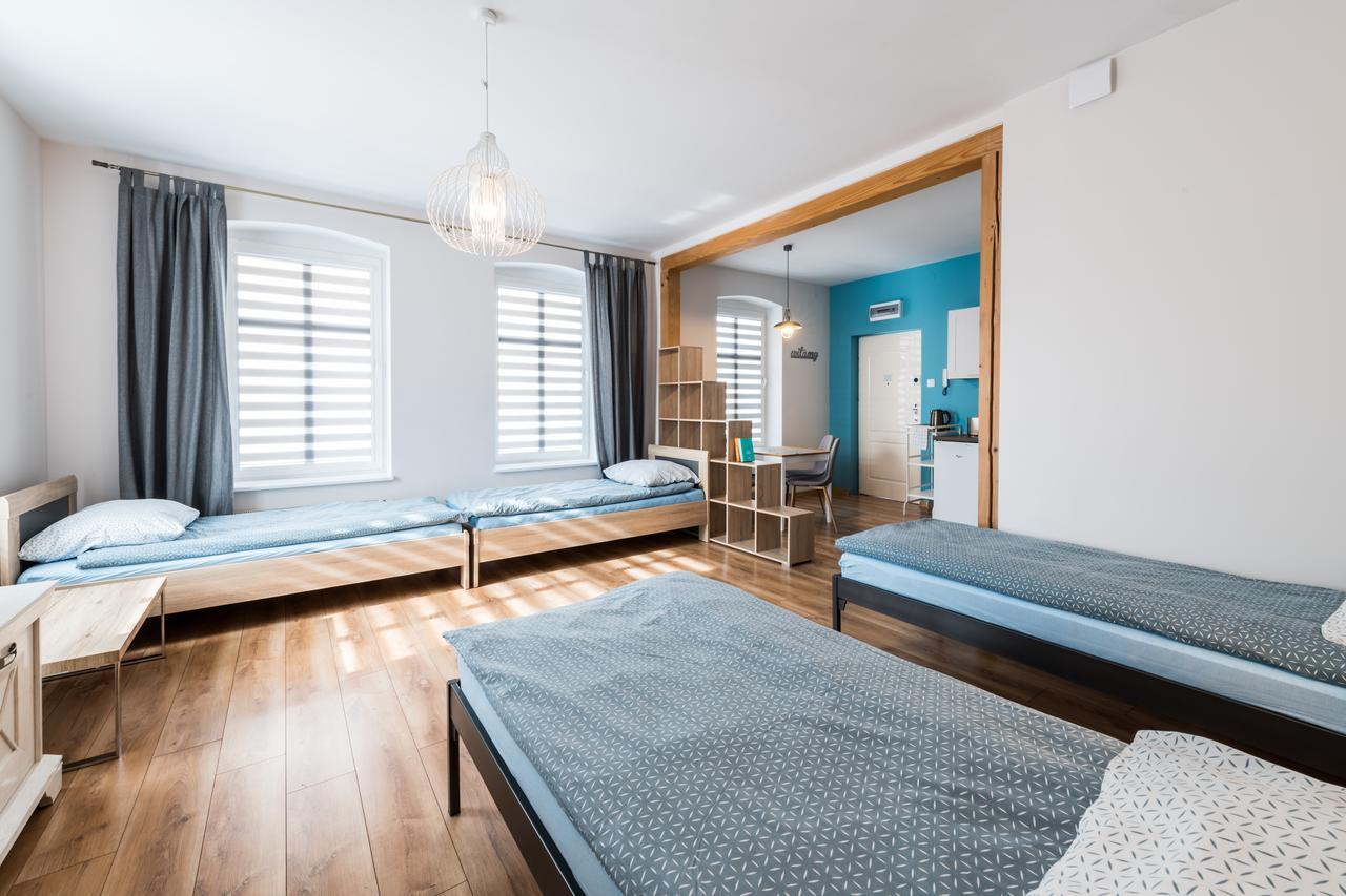 & Apartment *