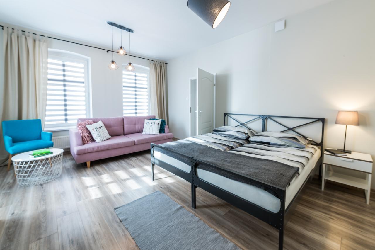 Apartment & Gizycko